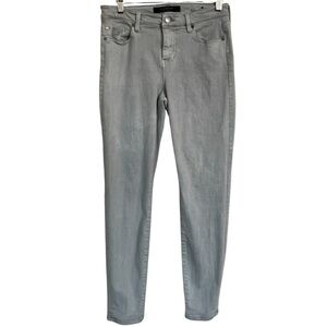 Liverpool Women’s Skinny Jeans Light Gray Wash
